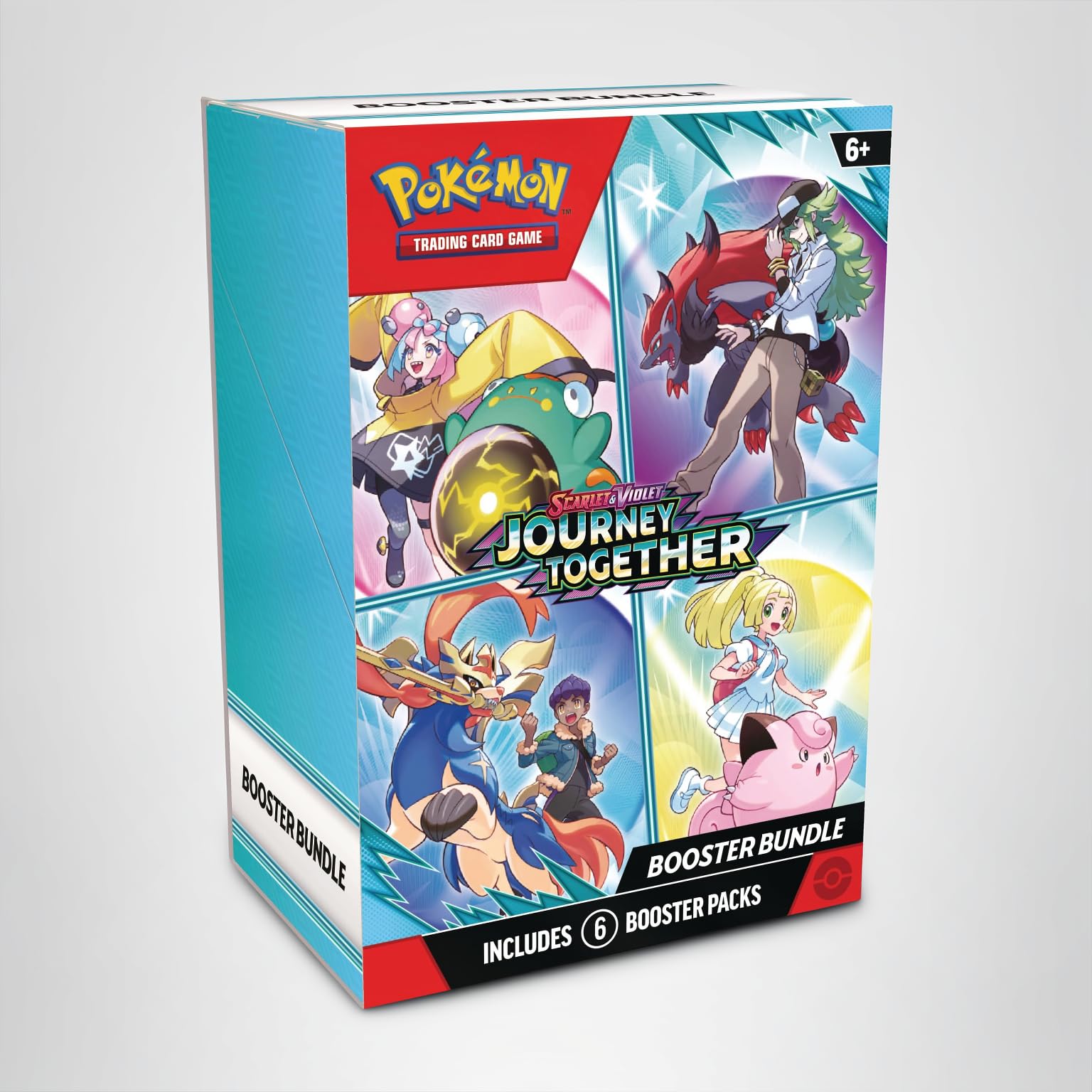 Amazon.co.jp: ポケモンTCG:スカーレット&バイオレット—ジャーニー